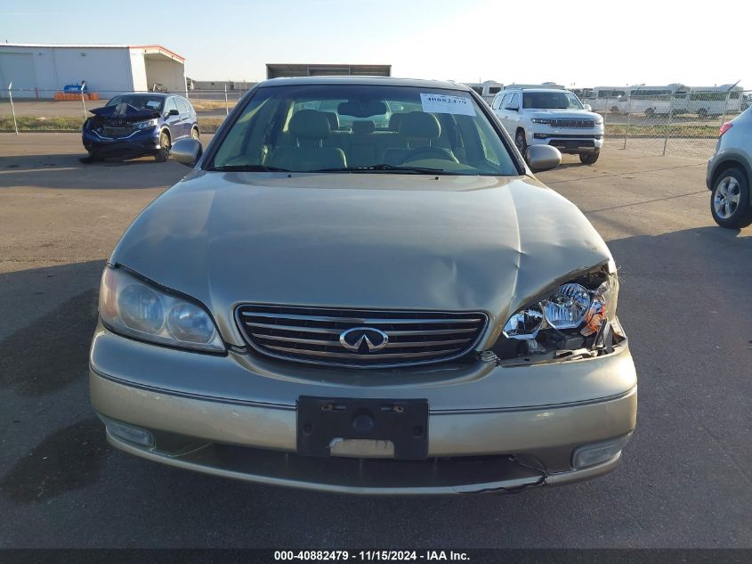 2002 Infiniti I35 Luxury VIN: JNKDA31A62T020597 Lot: 40882479