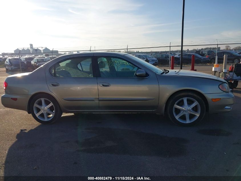 2002 Infiniti I35 Luxury VIN: JNKDA31A62T020597 Lot: 40882479