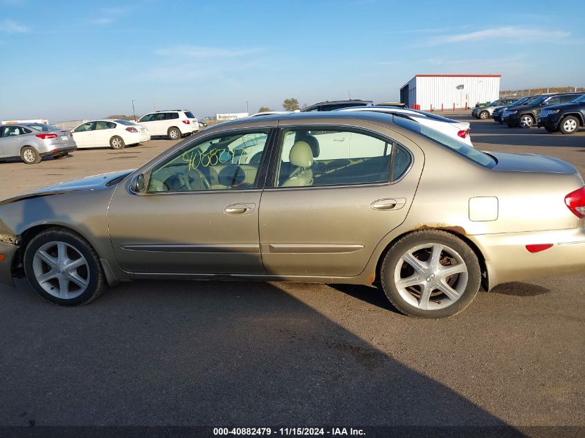 2002 Infiniti I35 Luxury VIN: JNKDA31A62T020597 Lot: 40882479