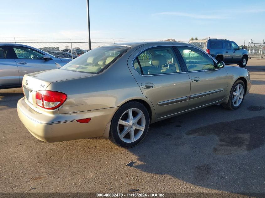 2002 Infiniti I35 Luxury VIN: JNKDA31A62T020597 Lot: 40882479