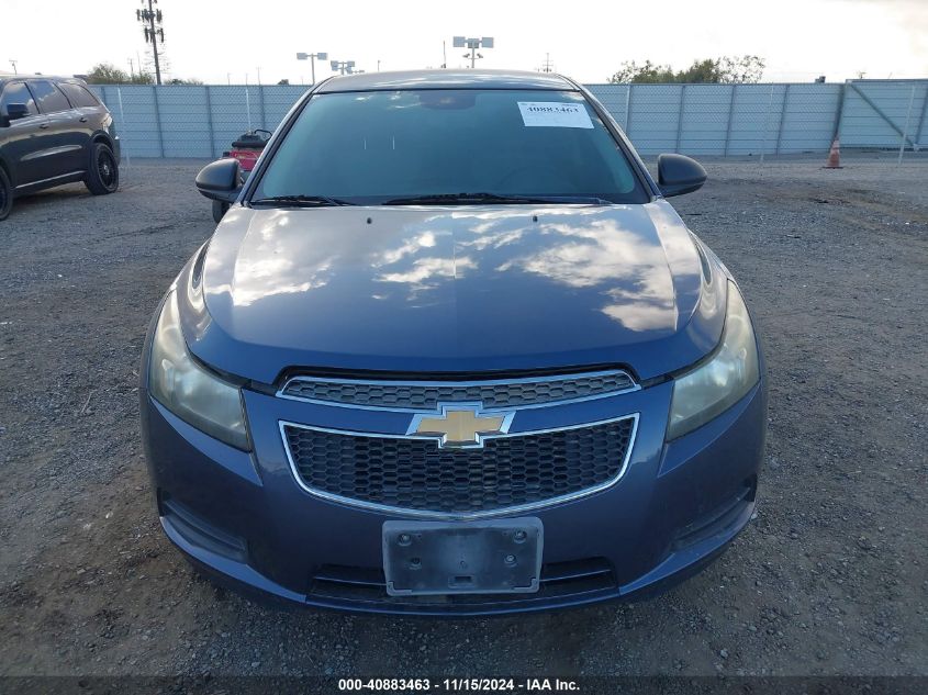 2014 Chevrolet Cruze Ls Auto VIN: 1G1PA5SG4E7309724 Lot: 40883463