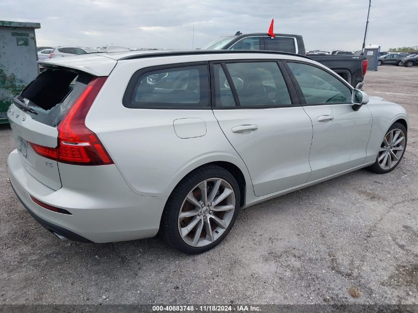 2020 Volvo V60 T5 Momentum VIN: YV1102EK1L2348922 Lot: 40883748