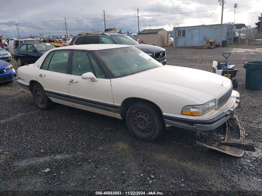 1991 Buick Park Avenue VIN: 1G4CW53L3M1689784 Lot: 40883853