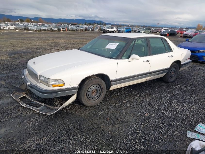 1991 Buick Park Avenue VIN: 1G4CW53L3M1689784 Lot: 40883853