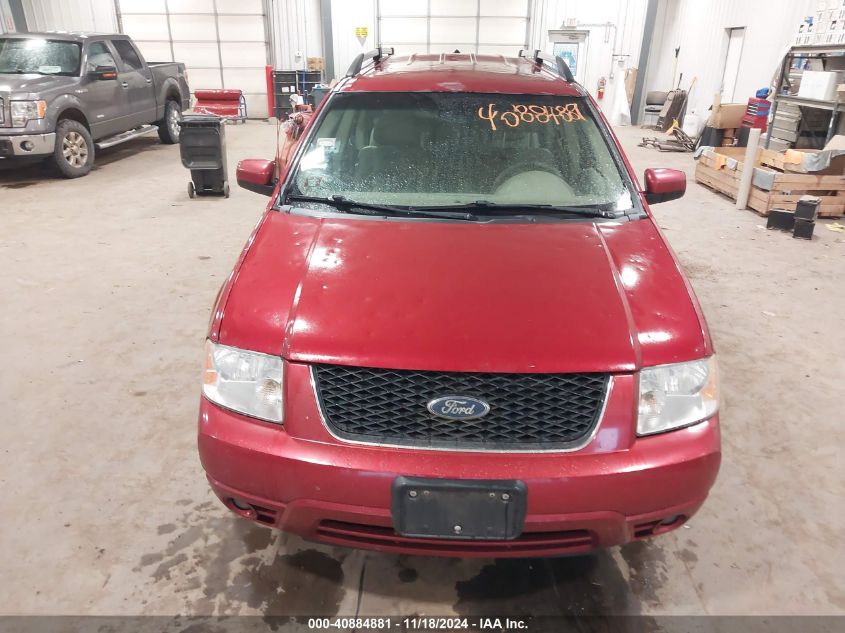 2007 Ford Freestyle Limited VIN: 1FMDK06197GA40022 Lot: 40884881