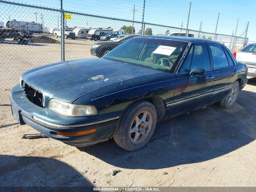 1998 Buick Lesabre Custom Cmi VIN: 1G4HP52K0WH480315 Lot: 40885844