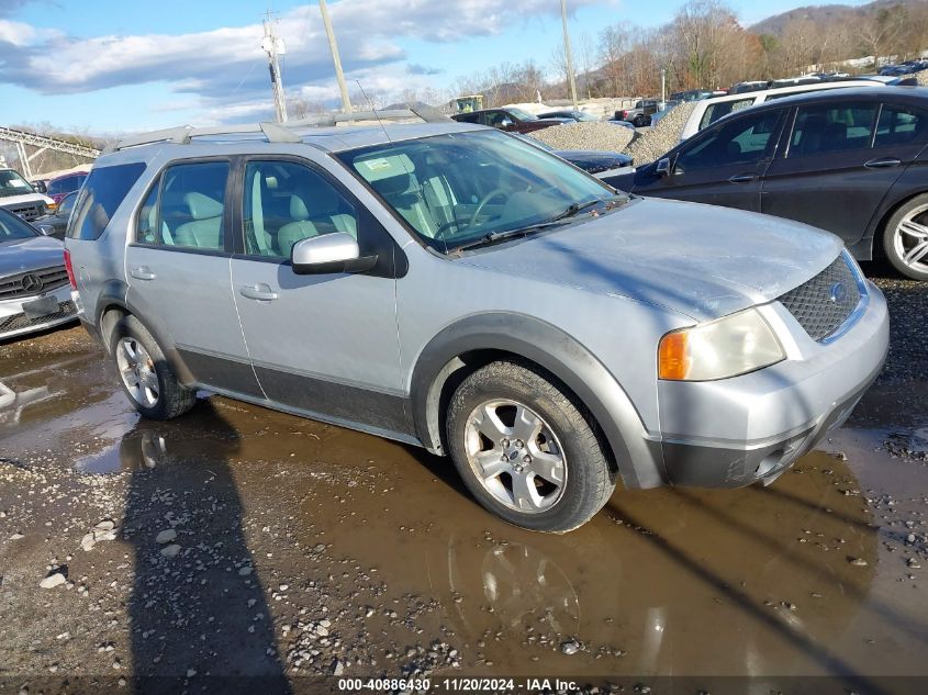 2005 Ford Freestyle Sel VIN: 1FMDK05125GA11489 Lot: 40886430