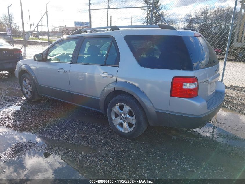 2005 Ford Freestyle Sel VIN: 1FMDK05125GA11489 Lot: 40886430