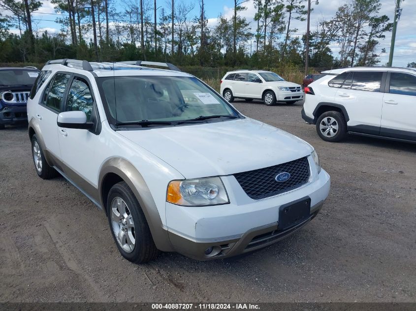 2005 Ford Freestyle Sel VIN: 1FMZK05135GA20093 Lot: 40887207