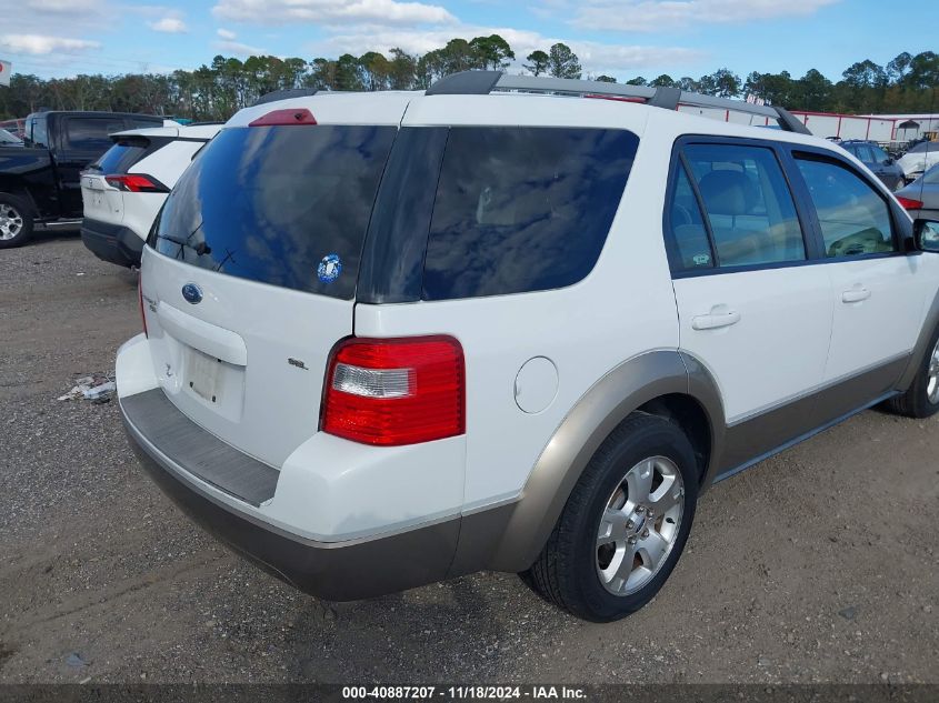 2005 Ford Freestyle Sel VIN: 1FMZK05135GA20093 Lot: 40887207