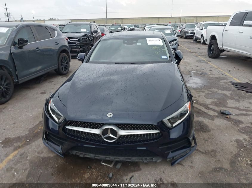 2019 Mercedes-Benz Cls 450 VIN: WDD2J5JB4KA038112 Lot: 40889044