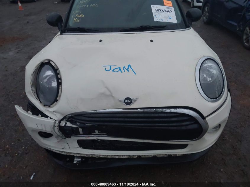 2019 Mini Convertible Cooper VIN: WMWWG5C53K3H09209 Lot: 40889463