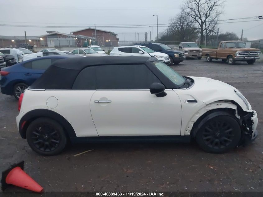 2019 Mini Convertible Cooper VIN: WMWWG5C53K3H09209 Lot: 40889463