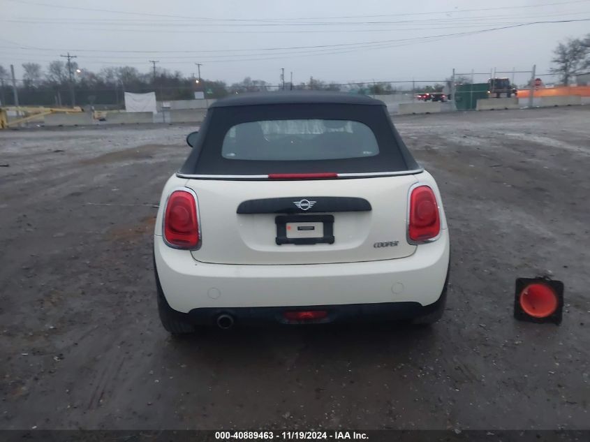 2019 Mini Convertible Cooper VIN: WMWWG5C53K3H09209 Lot: 40889463