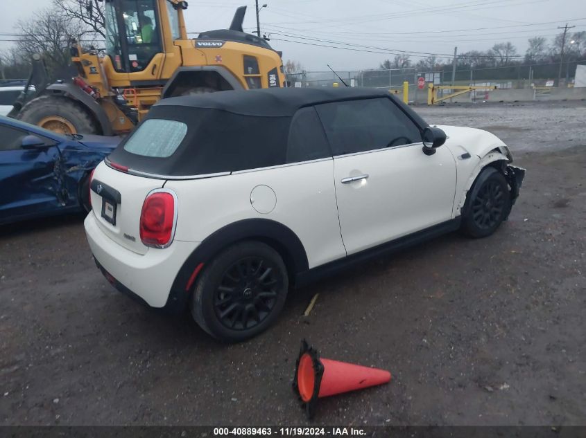 2019 Mini Convertible Cooper VIN: WMWWG5C53K3H09209 Lot: 40889463