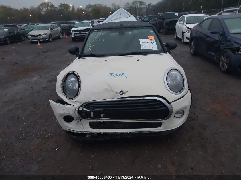 2019 Mini Convertible Cooper VIN: WMWWG5C53K3H09209 Lot: 40889463