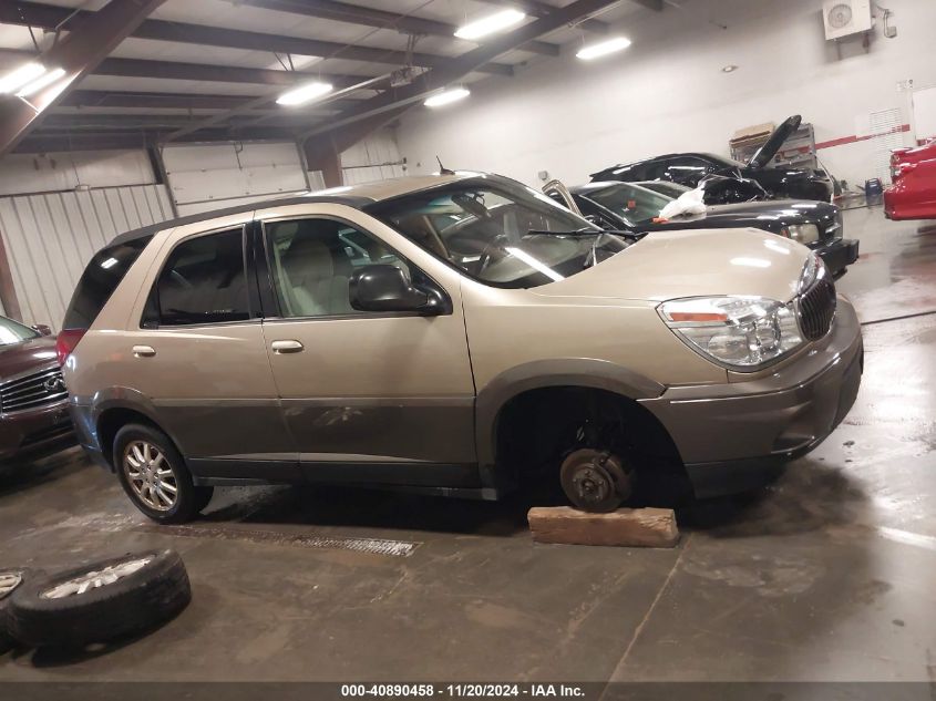 2005 Buick Rendezvous Cx VIN: 3G5DA03EX5S534393 Lot: 40890458