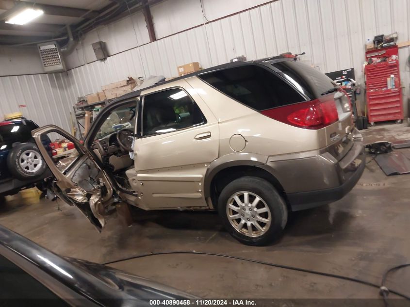 2005 Buick Rendezvous Cx VIN: 3G5DA03EX5S534393 Lot: 40890458