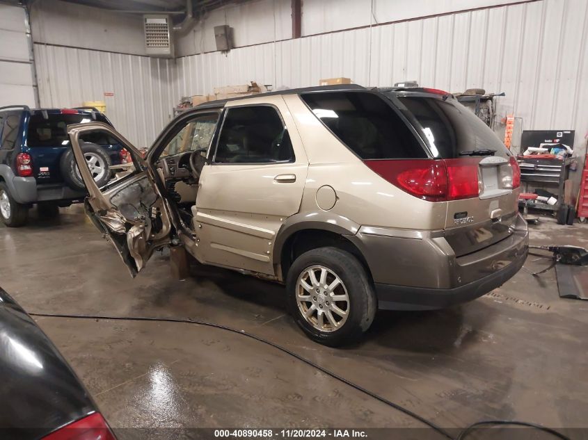 2005 Buick Rendezvous Cx VIN: 3G5DA03EX5S534393 Lot: 40890458