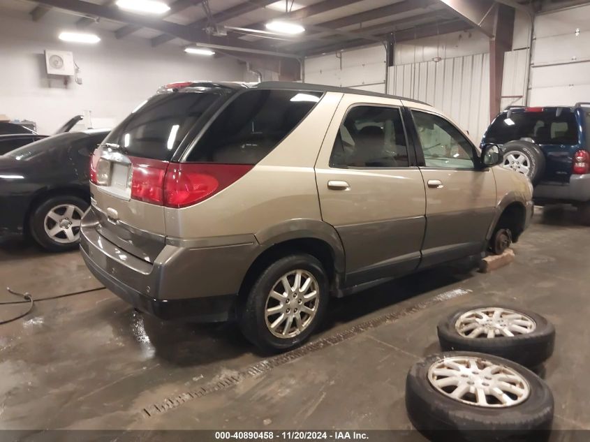 2005 Buick Rendezvous Cx VIN: 3G5DA03EX5S534393 Lot: 40890458