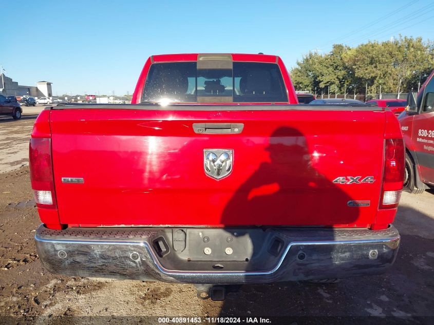 2012 Ram 2500 Slt VIN: 3C6UD5DL9CG321596 Lot: 40891453