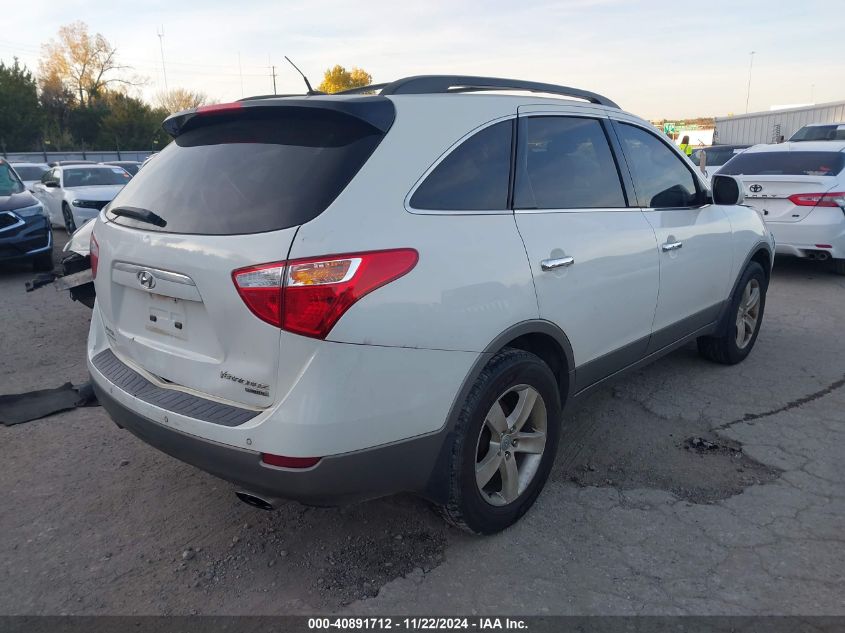 2011 Hyundai Veracruz Limited VIN: KM8NU4CC8BU168175 Lot: 40891712