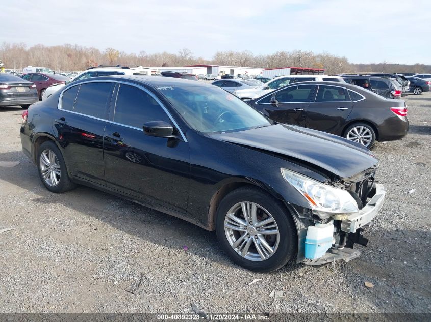 2015 Infiniti Q40 VIN: JN1CV6ARXFM520953 Lot: 40892328