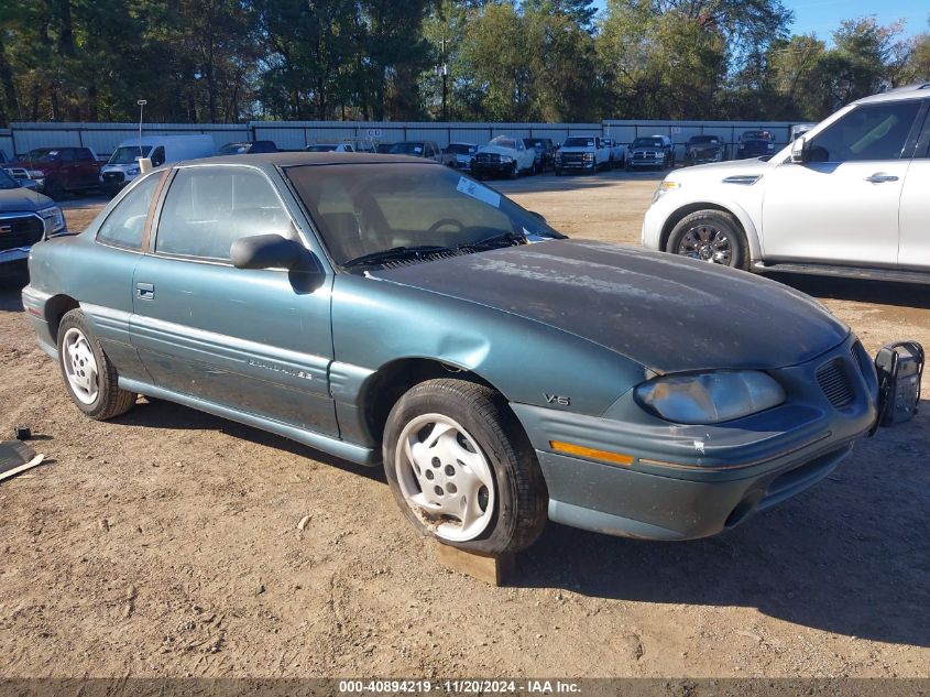 1996 Pontiac Grand Am Se VIN: 1G2NE12M0TC818137 Lot: 40894219