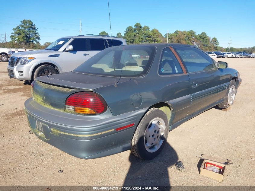 1996 Pontiac Grand Am Se VIN: 1G2NE12M0TC818137 Lot: 40894219