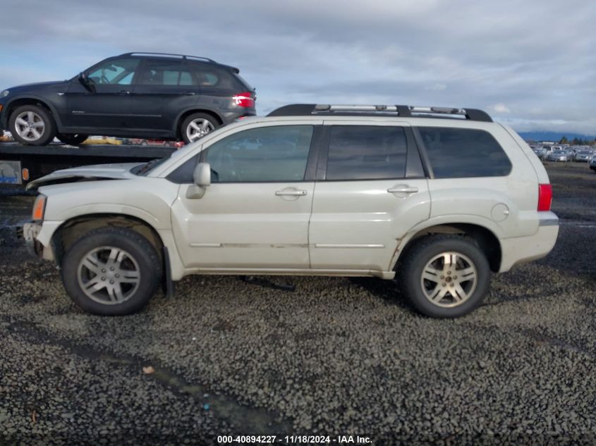 2004 Mitsubishi Endeavor Xls VIN: 4A4MN31S14E047365 Lot: 40894227