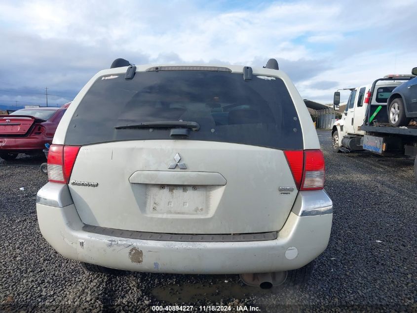 2004 Mitsubishi Endeavor Xls VIN: 4A4MN31S14E047365 Lot: 40894227