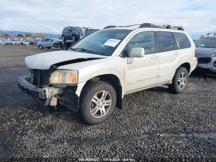 2004 Mitsubishi Endeavor Xls VIN: 4A4MN31S14E047365 Lot: 40894227