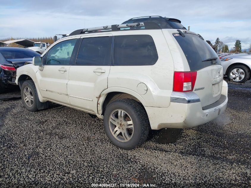 2004 Mitsubishi Endeavor Xls VIN: 4A4MN31S14E047365 Lot: 40894227