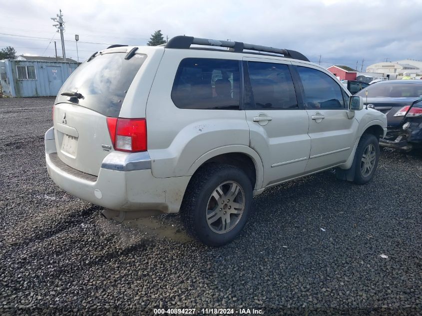 2004 Mitsubishi Endeavor Xls VIN: 4A4MN31S14E047365 Lot: 40894227