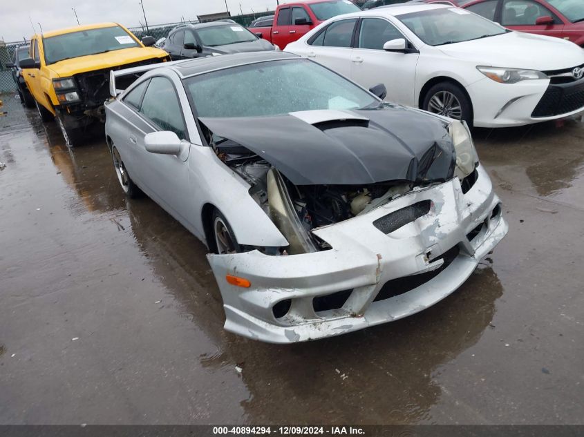 2002 Toyota Celica Gt VIN: JTDDR32T420140023 Lot: 40894294