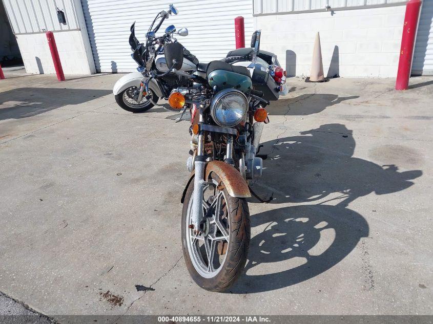 1980 Suzuki Gs550 E VIN: GS550E133330 Lot: 40894655