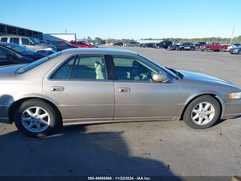 2003 Cadillac Seville Sls VIN: 1G6KS54Y73U276188 Lot: 40895566