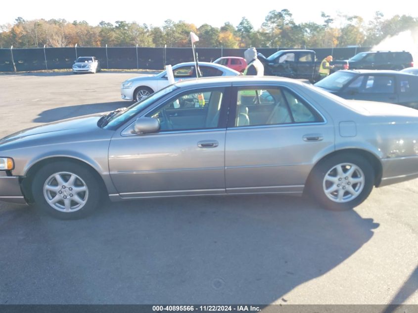 2003 Cadillac Seville Sls VIN: 1G6KS54Y73U276188 Lot: 40895566