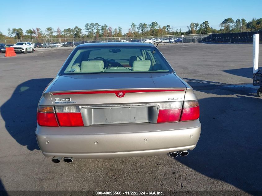 2003 Cadillac Seville Sls VIN: 1G6KS54Y73U276188 Lot: 40895566