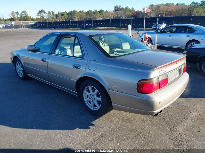 2003 Cadillac Seville Sls VIN: 1G6KS54Y73U276188 Lot: 40895566