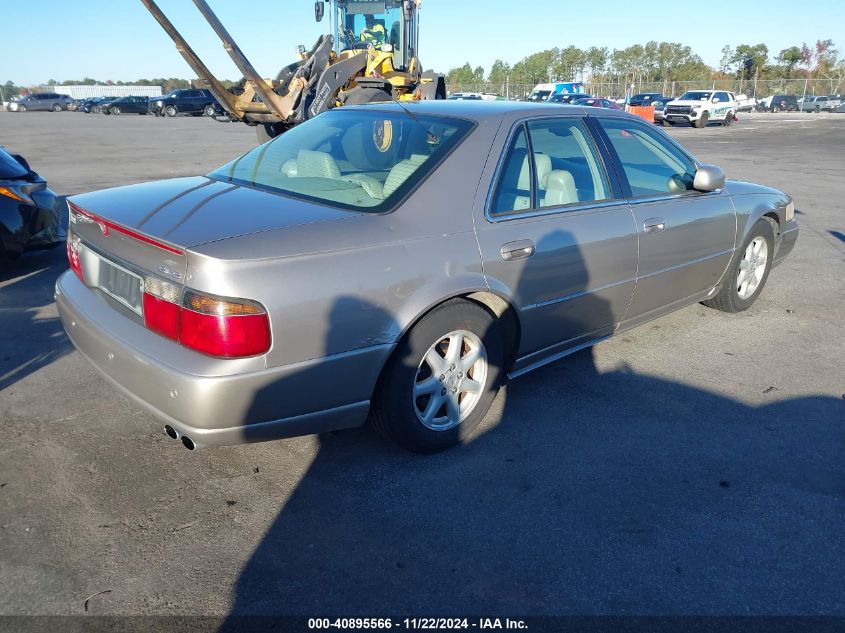 2003 Cadillac Seville Sls VIN: 1G6KS54Y73U276188 Lot: 40895566