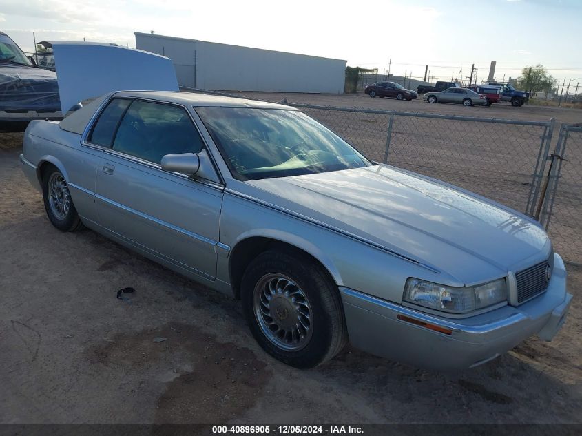 2000 Cadillac Eldorado Esc VIN: 1G6EL12Y8YU135739 Lot: 40896905