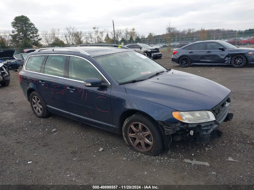 2010 Volvo V70 3.2/3.2 R-Design VIN: YV1960BW1A1139552 Lot: 40898557