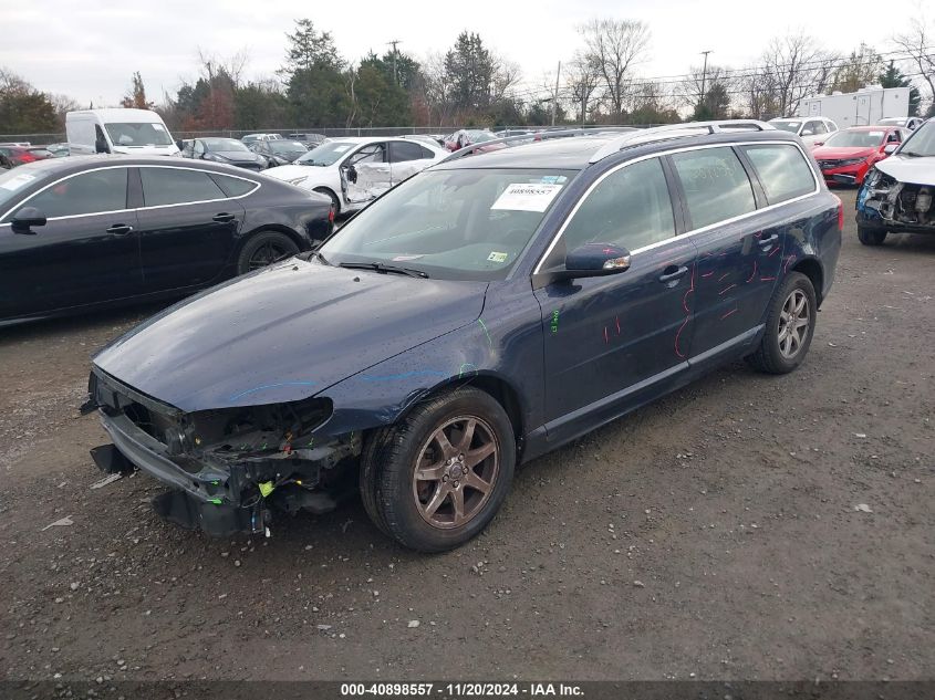 2010 Volvo V70 3.2/3.2 R-Design VIN: YV1960BW1A1139552 Lot: 40898557