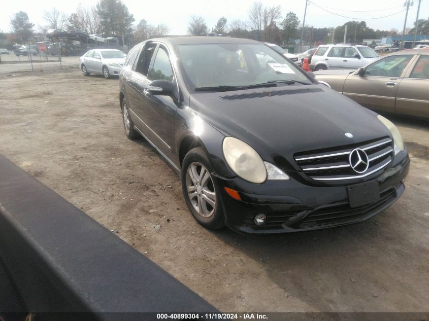 2009 Mercedes-Benz R 350 4Matic VIN: 4JGCB65E39A089404 Lot: 40899304