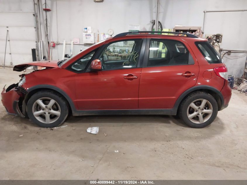 2009 Suzuki Sx4 Technology VIN: JS2YB413295100359 Lot: 40899442