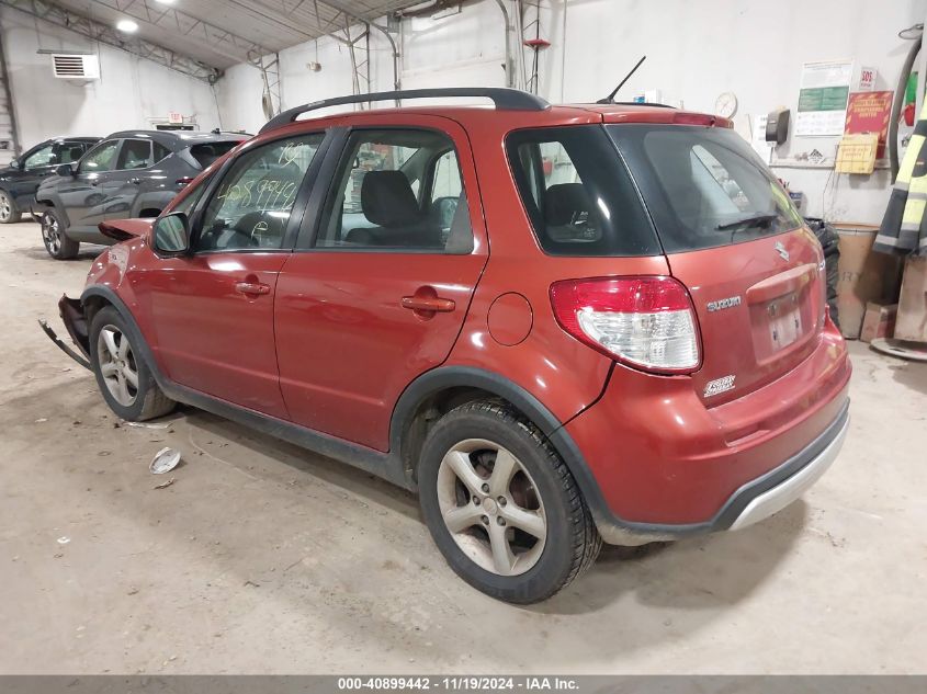 2009 Suzuki Sx4 Technology VIN: JS2YB413295100359 Lot: 40899442