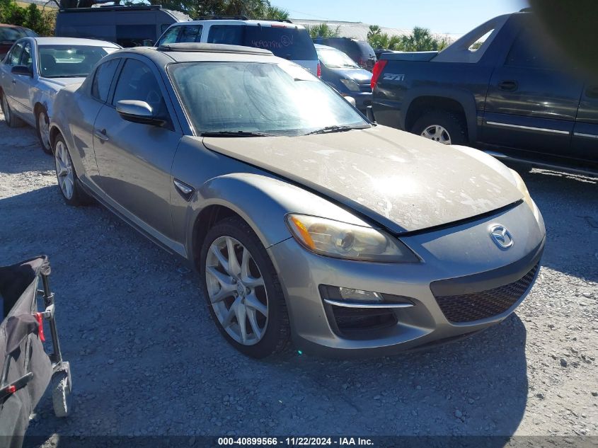 2009 Mazda Rx-8 Grand Touring VIN: JM1FE174790402329 Lot: 40899566