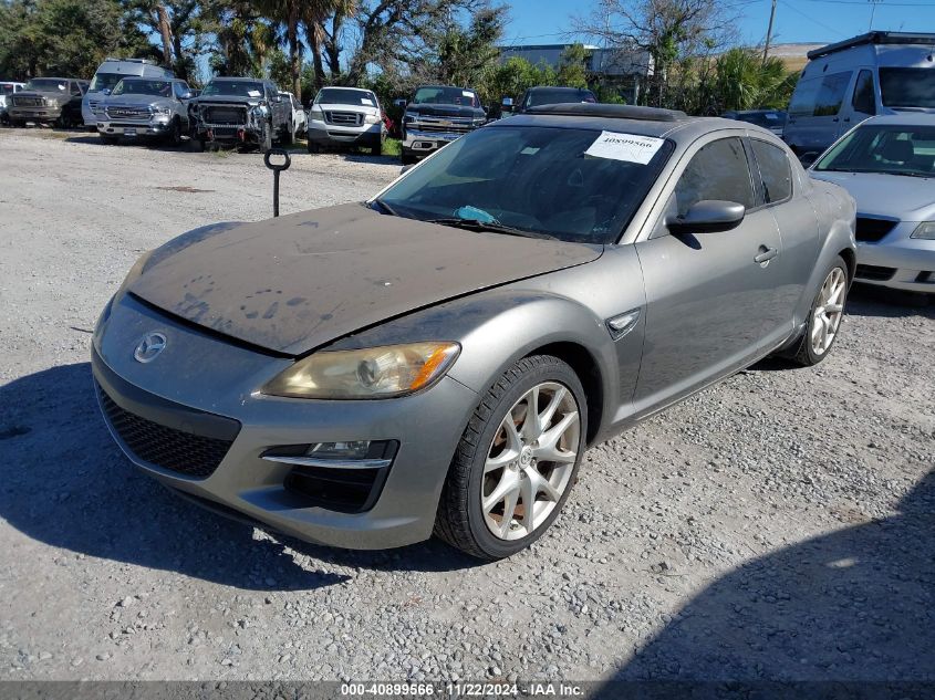 2009 Mazda Rx-8 Grand Touring VIN: JM1FE174790402329 Lot: 40899566