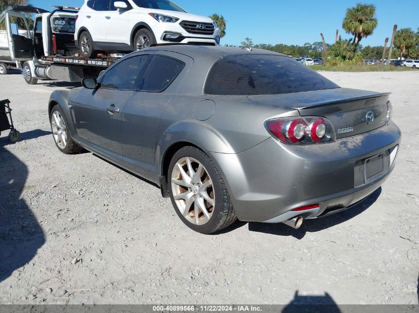 2009 Mazda Rx-8 Grand Touring VIN: JM1FE174790402329 Lot: 40899566